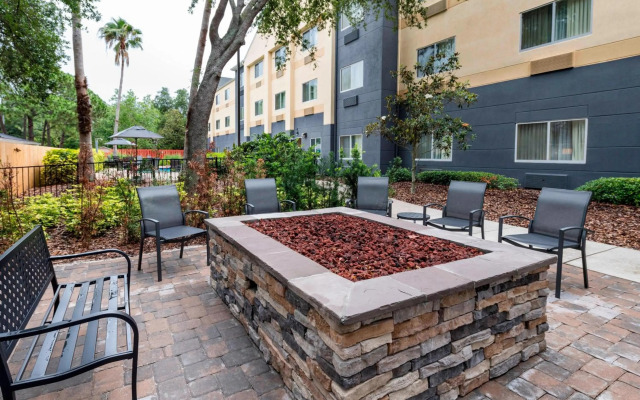 Fairfield Inn & Suites by Marriott St Petersburg Clearwater