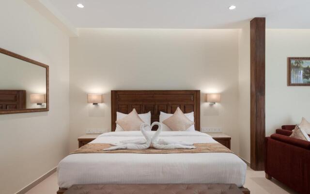 Seashell Suites and Villas