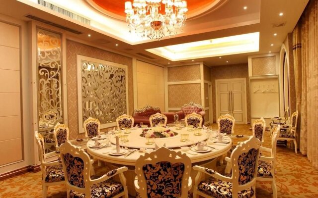 Manhattan International Hotel