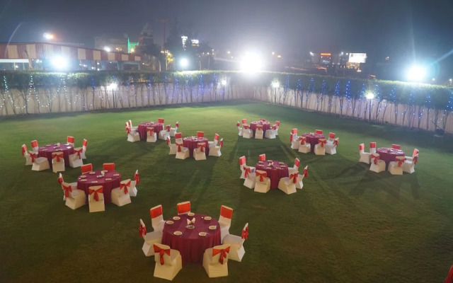 Ambrosia Sarovar Portico
