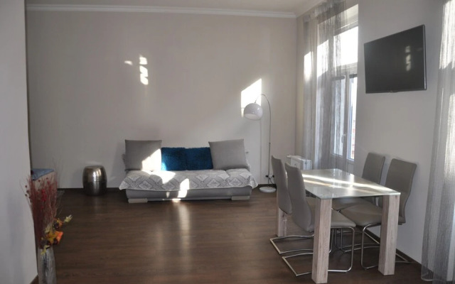 Apartment No. 41 Koptova 5 (Čertův ostrov)