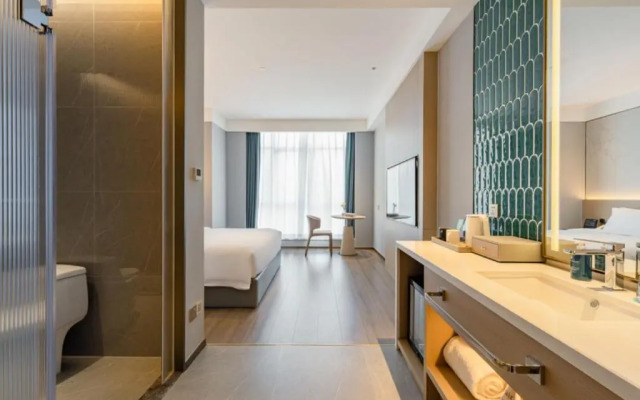 The Skytel Hotel Shenzhen Central Park
