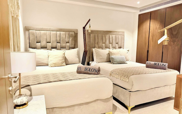 Bolongo 3BR Your Exclusive Oceanfront Escape