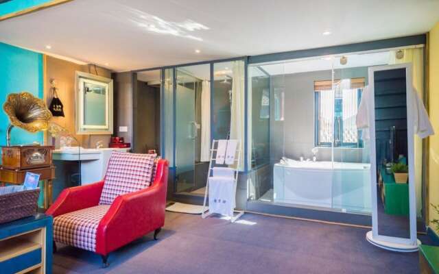 Laomofang Boutique Hotel Nanzhao