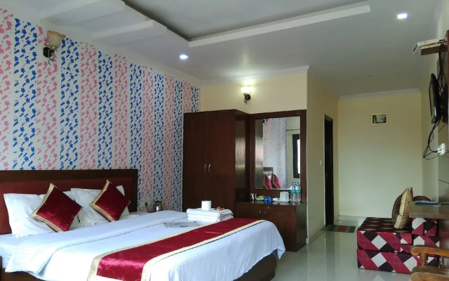 OYO 13155 Home Luxury Studio Happy Valley