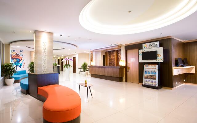 Siesta Legian Hotel