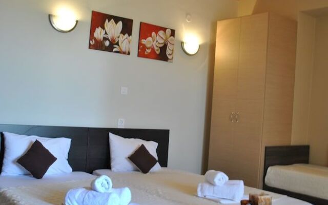 Iliovasilema Hotel