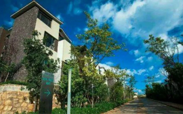 Dali Really Good Yard Villa