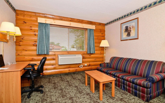 Best Western Northwoods Lodge