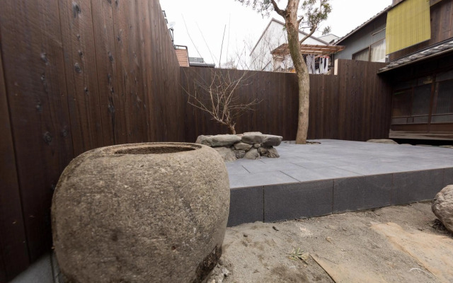 染 SEN 東寺-魚美津 Toji-Uomizu