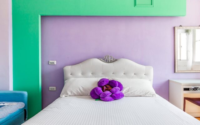 Man Lu B&B