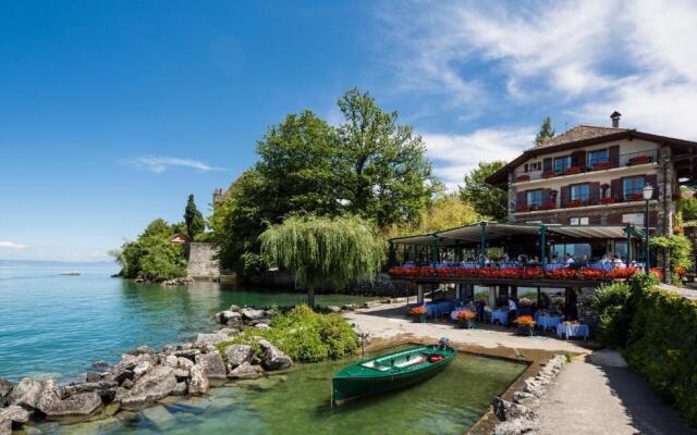 Hotel Restaurant Du Port