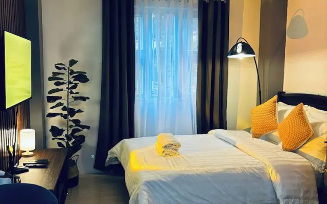 Smart Stay 2600 - Studio Apartments