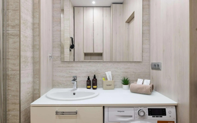 Апартаменты на улице Парфеновская 17