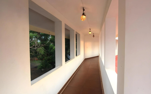 The Ashok Beach Resort