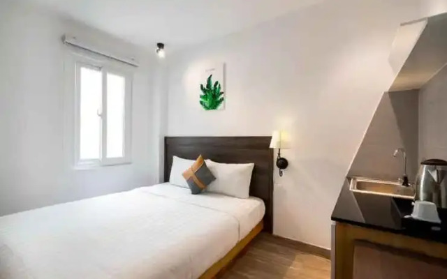 La Airport Tan Binh Hotel