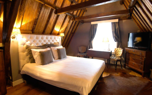 Boutique hotel Huys van Leyden
