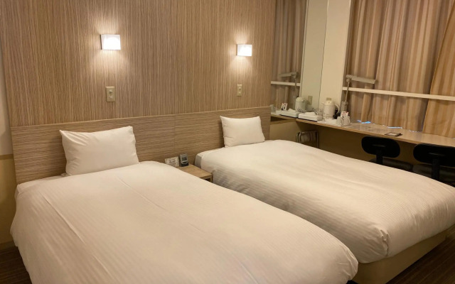 Smile Hotel Shirakawa