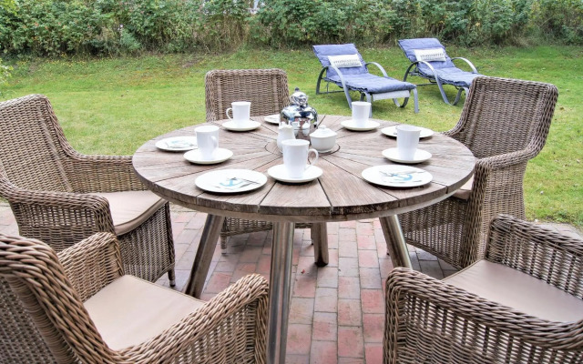 Hüs an den Salzwiesen