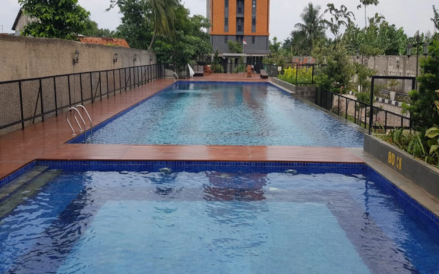 Collection O 28 Urban Town Apartment Karawang