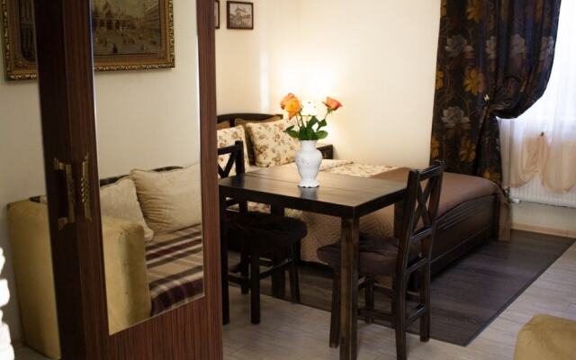 Мини-отель Glove House