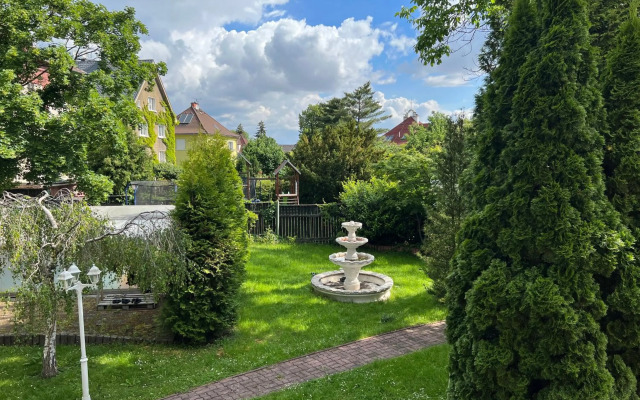 Apartmán Zahražany