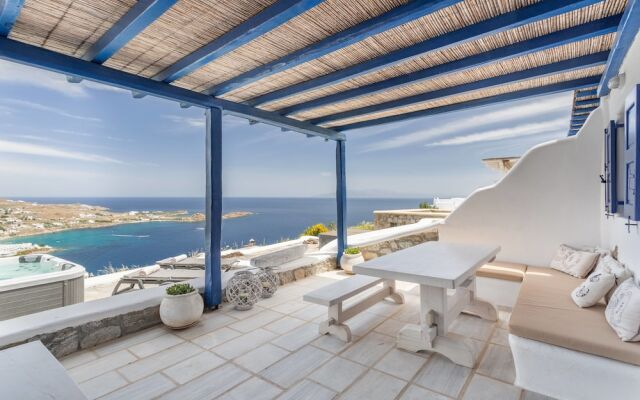 Villa Psarou