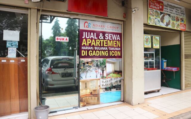 RedDoorz Apartment @ Pulo Gadung