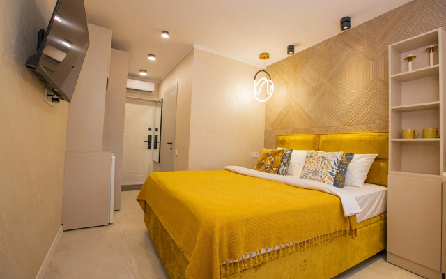 Апартаменты на улице Волжская 72а