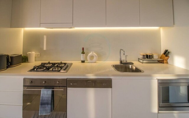 Zen by the Ocean - 1 BR Executive Apt