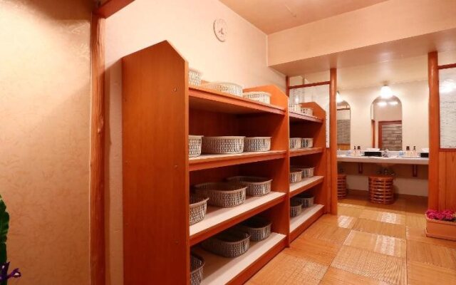 Hotel Sansuiso (Yamanakako/Oshino)
