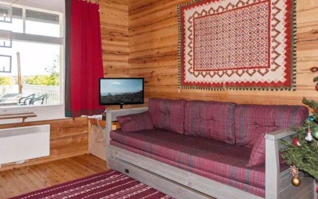 Holiday Home Joulupukin mökki