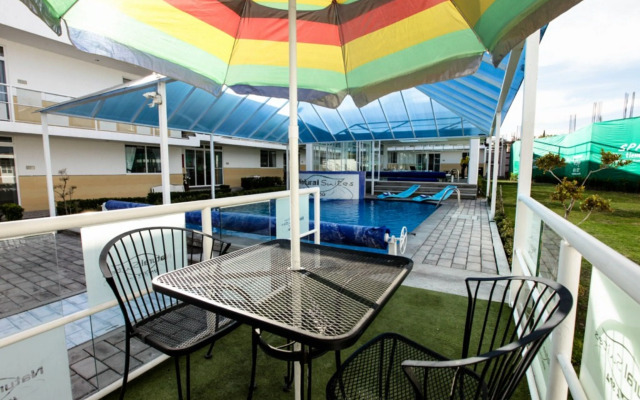 Natural Suites Hotel- cerca de Africam Safari Valsequillo Puebla