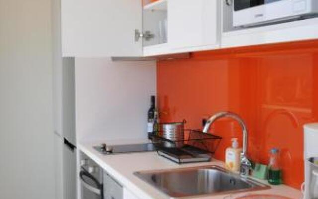 Acropolis at Home: Loft with a View