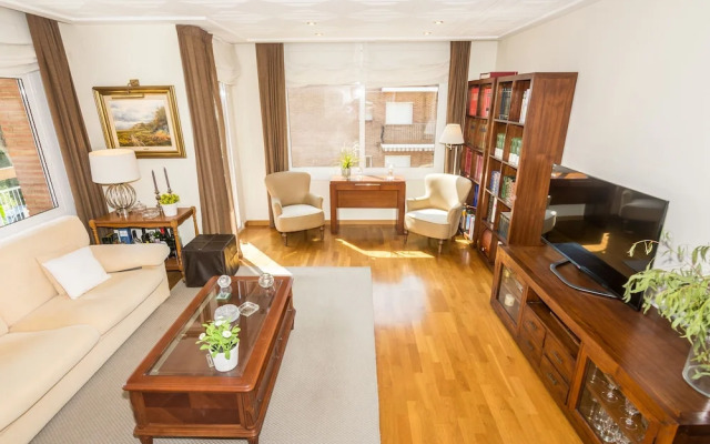 HomeHolidaysRentals Apartamento Amaral - Costa Barcelona