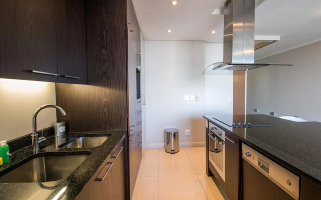 The Crystal Apartments