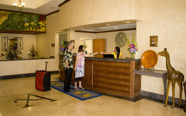 Best Western Lubbock West Inn & Suites