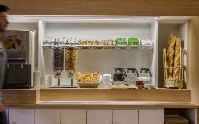 hotelF1 Bordeaux Nord Lormont