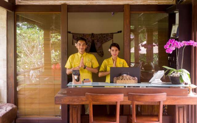 Beji Ubud Resort