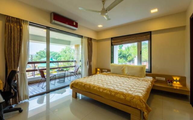 SaffronStays Sylvan Meadows, Mahabaleshwar