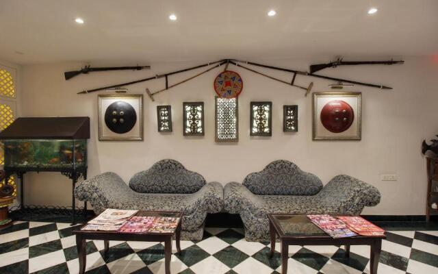 Hotel Panna Vilas Palace