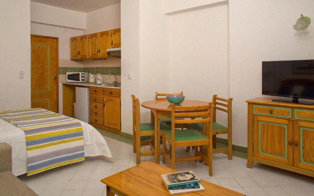 Ourabay Hotel Apartamento