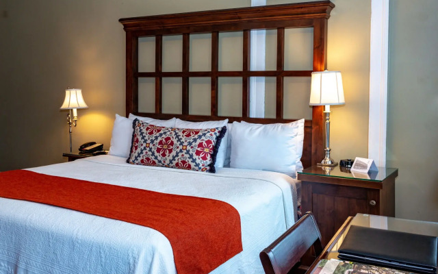 The Marshall House, Historic Inns of Savannah