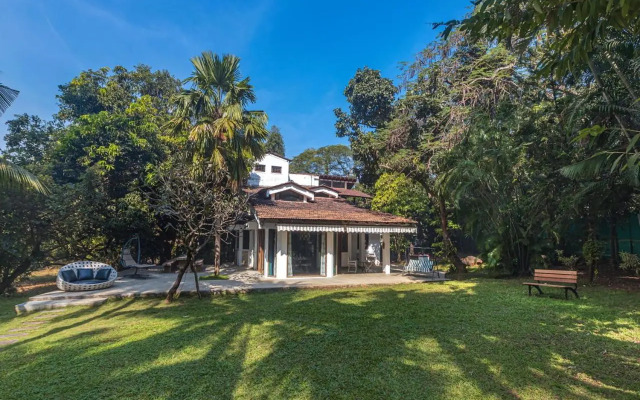 SaffronStays Oriana, Alibaug