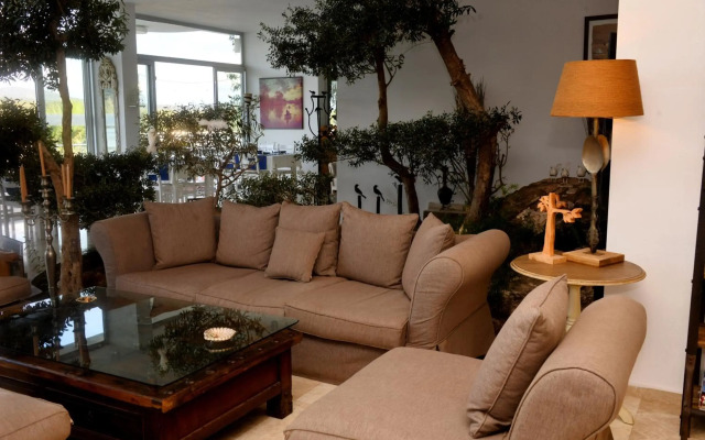 Yalicapkini Boutique Hotel