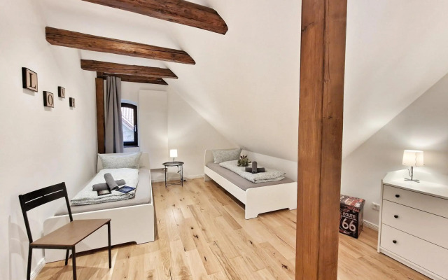 Altstadt-Ferienwohnungen Braunschweig