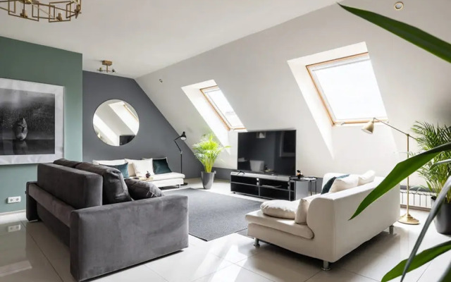 Minin Apartments на Маяковского 27-38