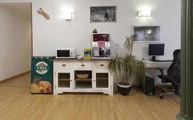 Hostal La Numantina
