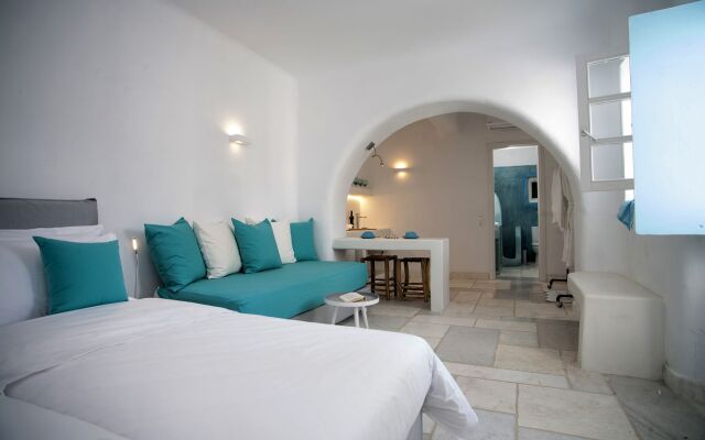 Mykonos Moussa Suites