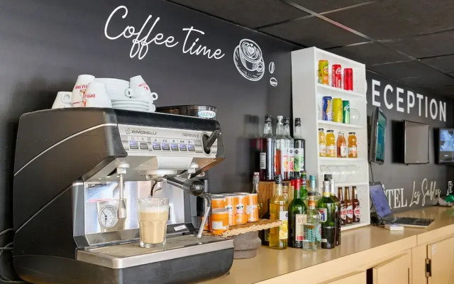 Hôtel Les Sables - Urban Style - by Logis Hotels